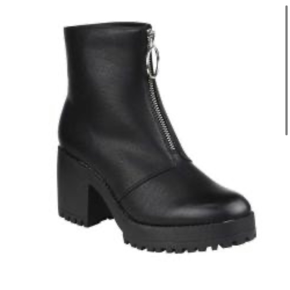 Beston NEW Ruler-2 ankle boots